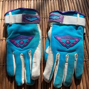 Vintage Hotfingers Spring Gloves